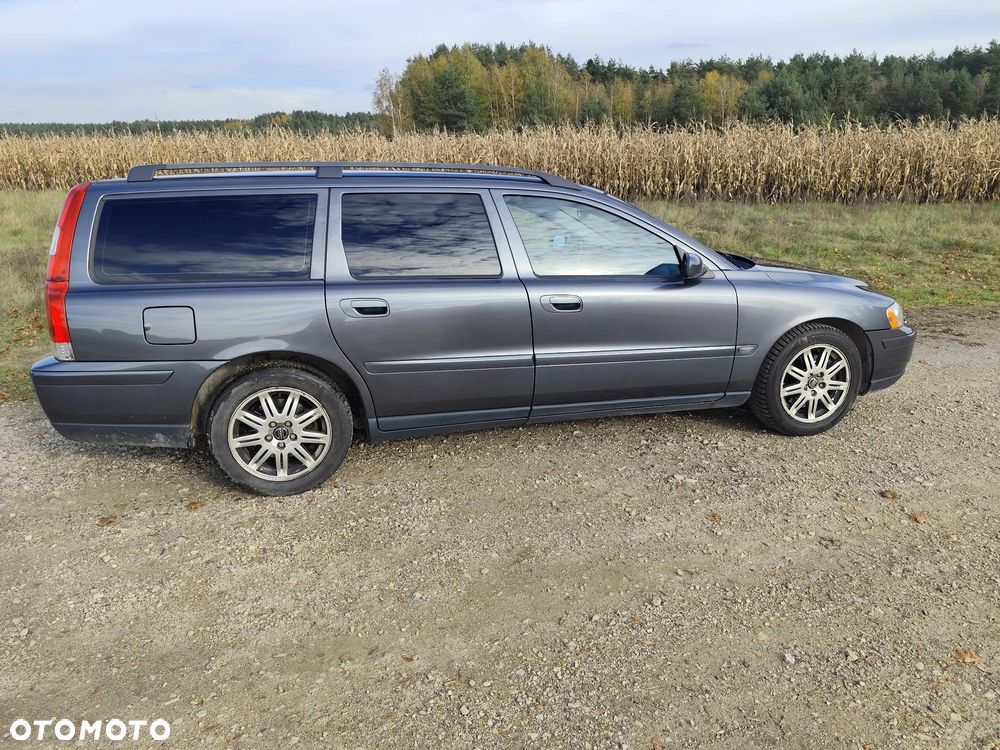 Volvo V70 - 5