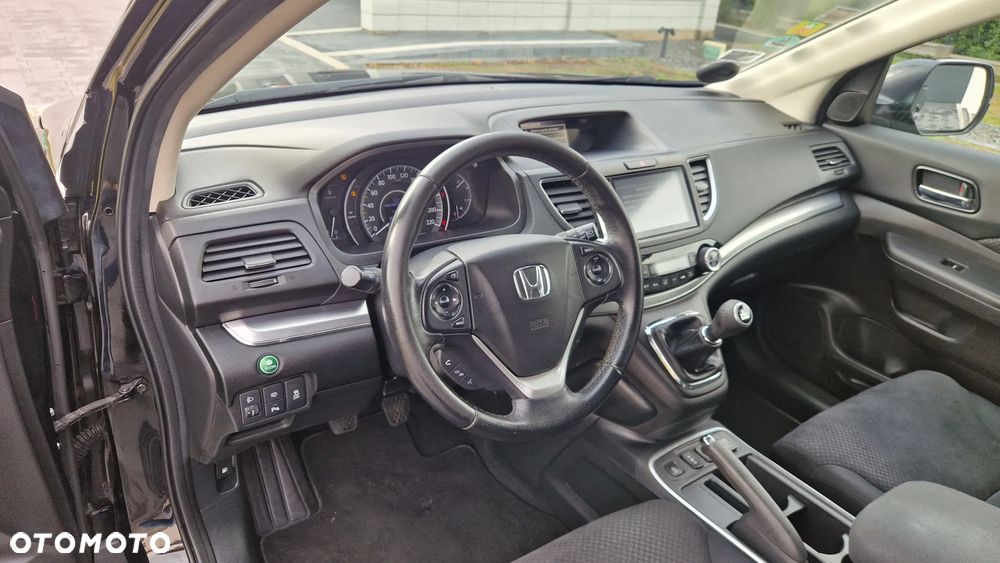 Honda CR-V 2.0i-VTEC 2WD Elegance - 18