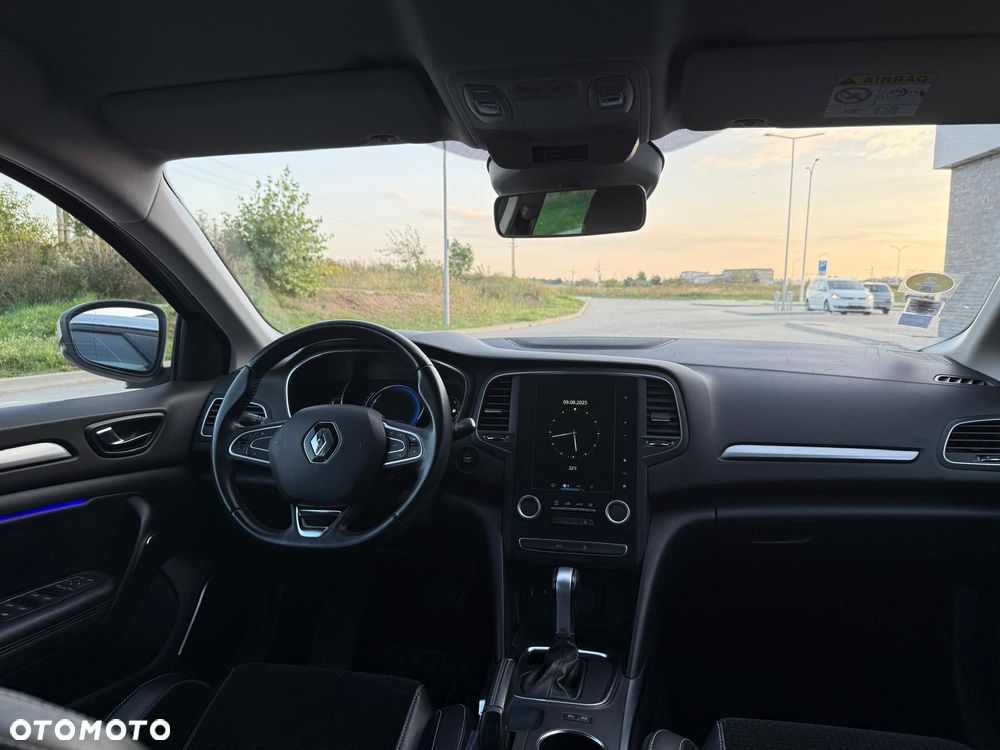 Renault Megane ENERGY dCi 110 EDC INTENS - 11