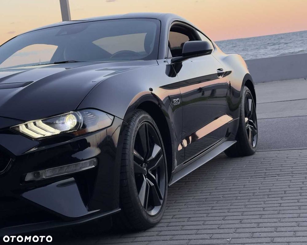 Ford Mustang - 3