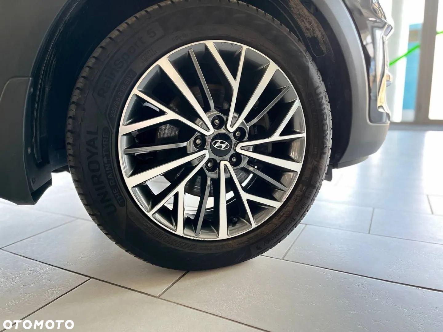 Hyundai Tucson 1.6 T-GDi Style 4WD DCT - 7
