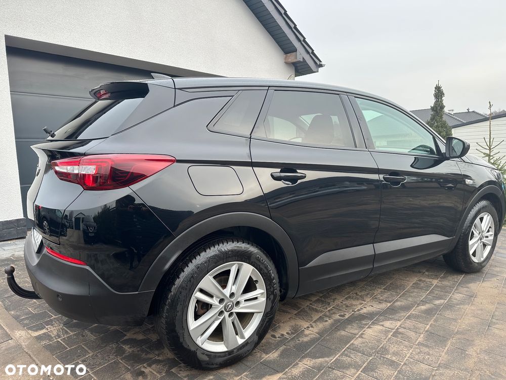 Opel Grandland X 1.6 D Start/Stop Dynamic - 24