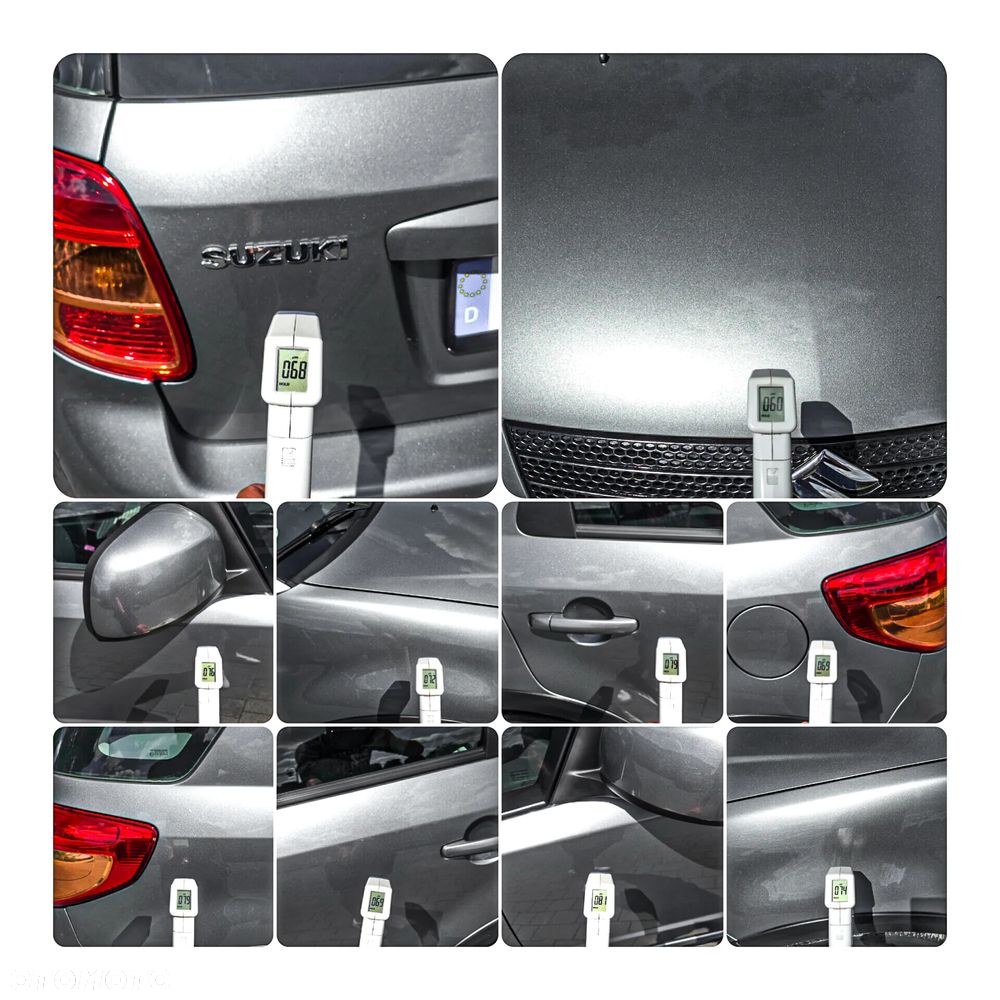 Suzuki SX4 1.6 VVT 4x4 Comfort - 12
