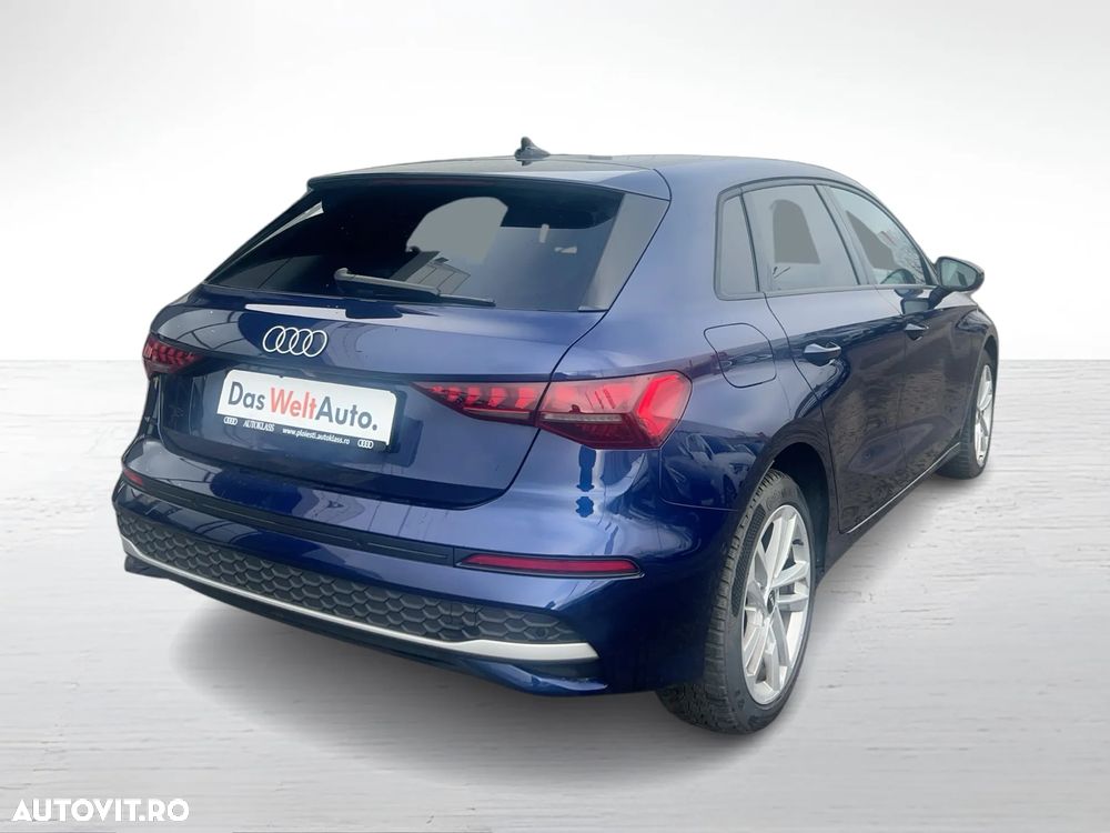 Audi A3 Sportback - 5