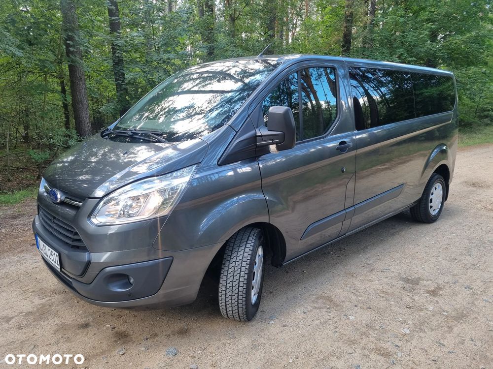 Ford Transit Custom 310 L2H1 Limited - 29
