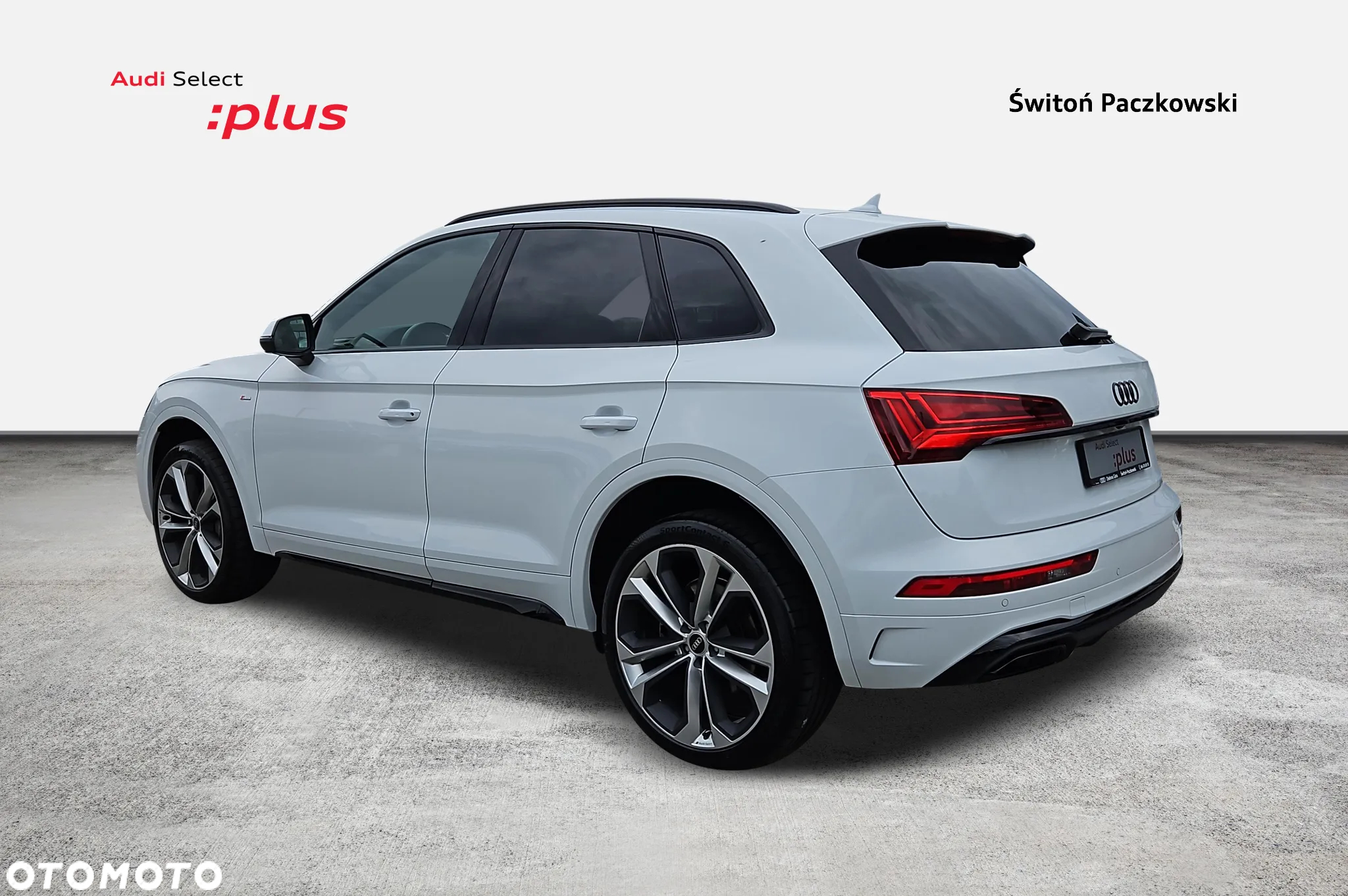 Audi Q5 40 TDI quattro S tronic S line - 3