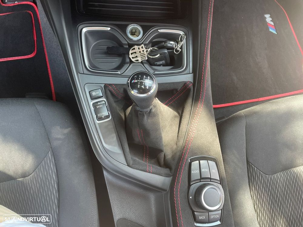 BMW 116 d Pack M - 45