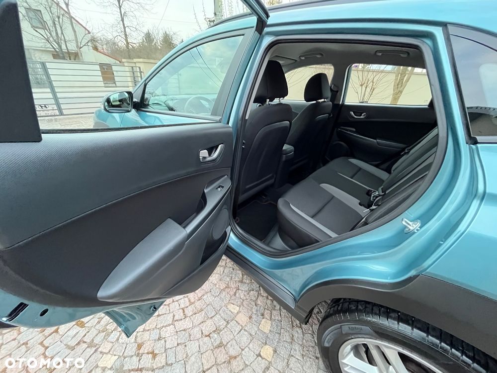 Hyundai Kona 1.0 T-GDI Comfort - 33