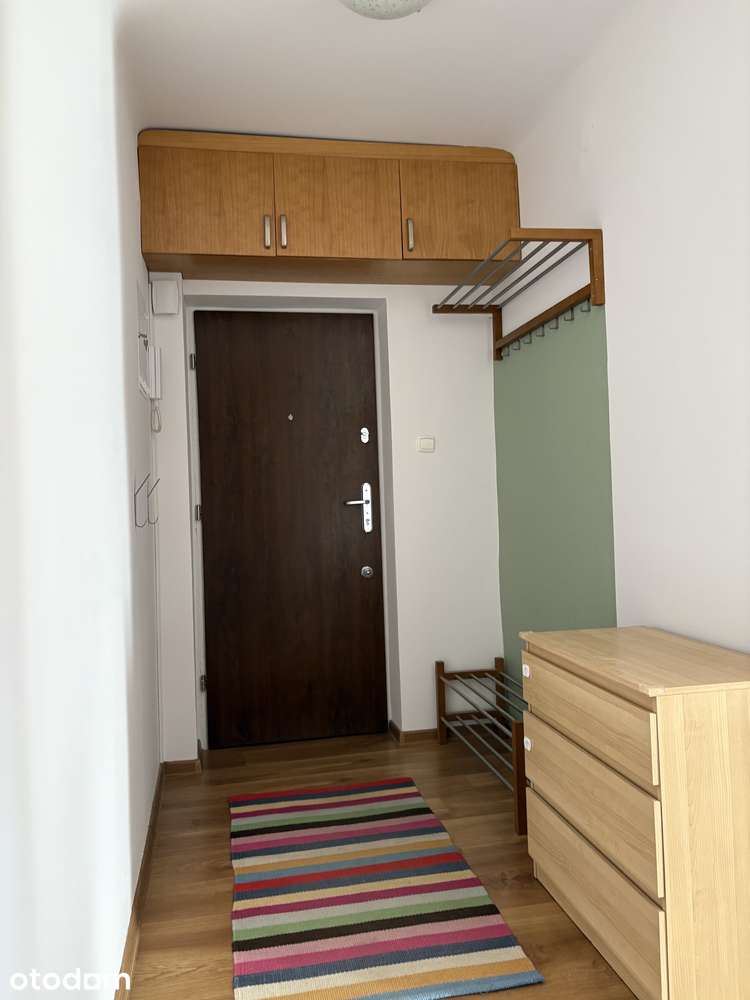 2 pokoje na Starym Mokotowie | 5 min do Metra Racławicka | 43m²