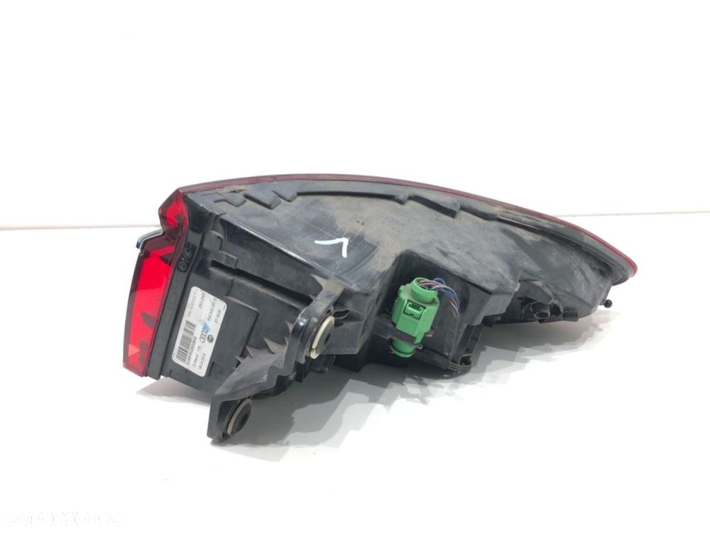 LAMPA LEWY TYŁ  AUDI A8 D5 (4N2, 4N8) 2017 - 2022 50 TDI Mild Hybrid quattro 210 kW [286 KM] - 2