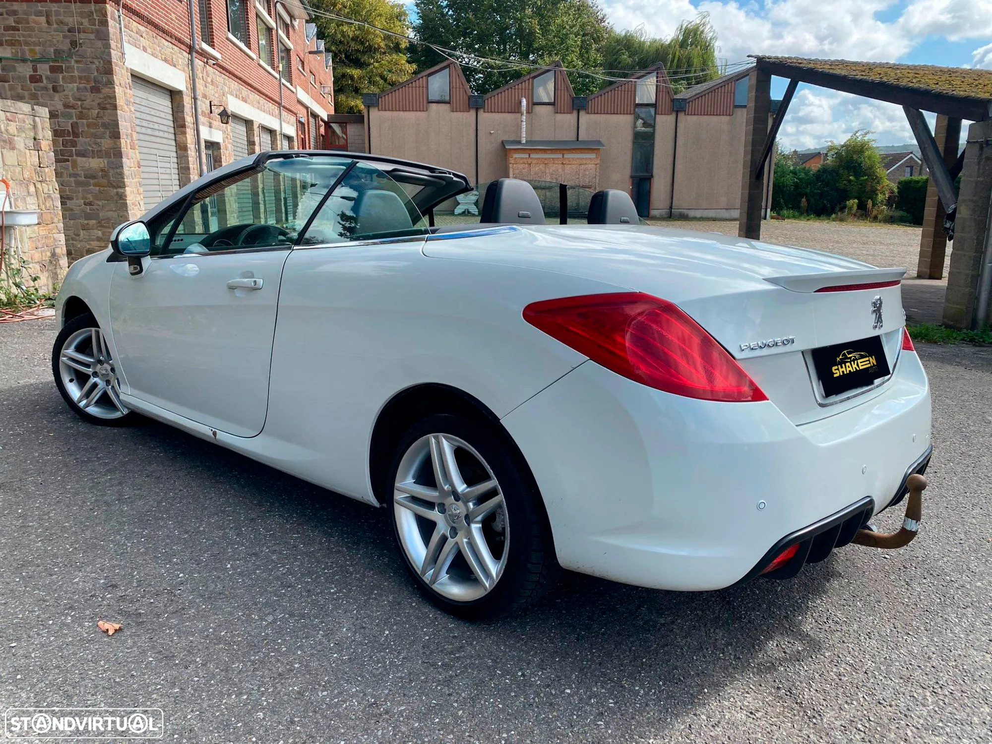 Peugeot 308 CC 1.6 e-HDi Sport - 4