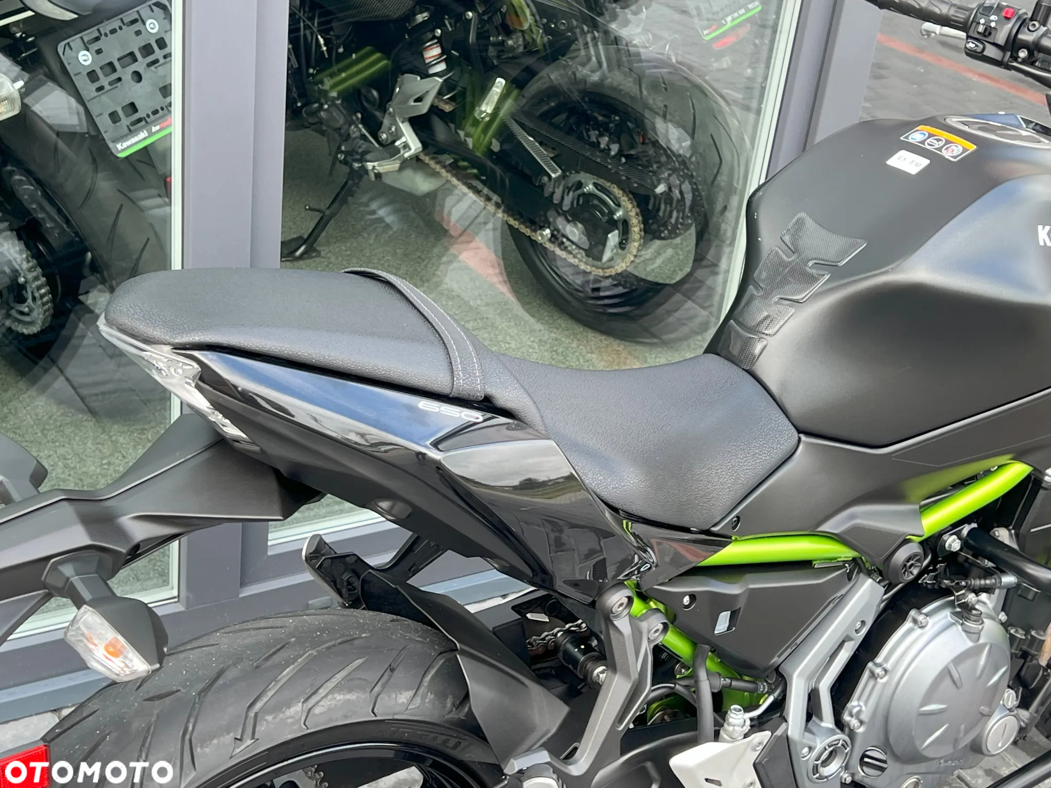 Kawasaki Z 650 - 31