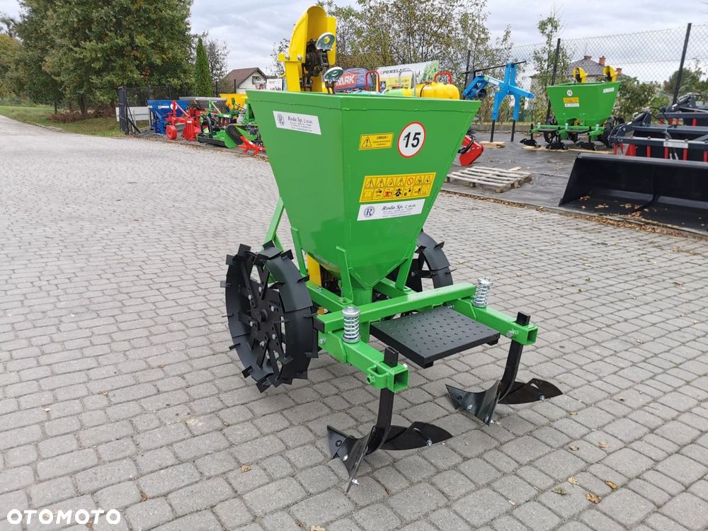 Sadzarka do ziemniaków 1-rzędowa - 6