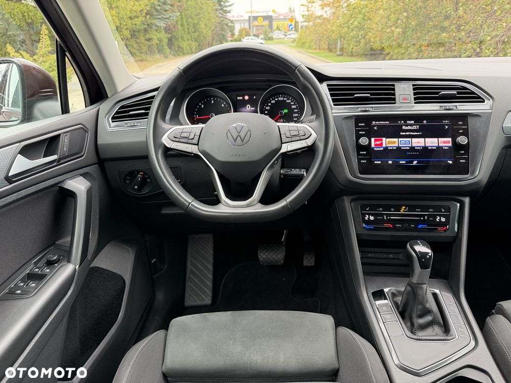 Volkswagen Tiguan - 24