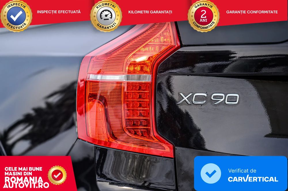 Volvo XC 90 T6 AWD 7 locuri Inscription - 5