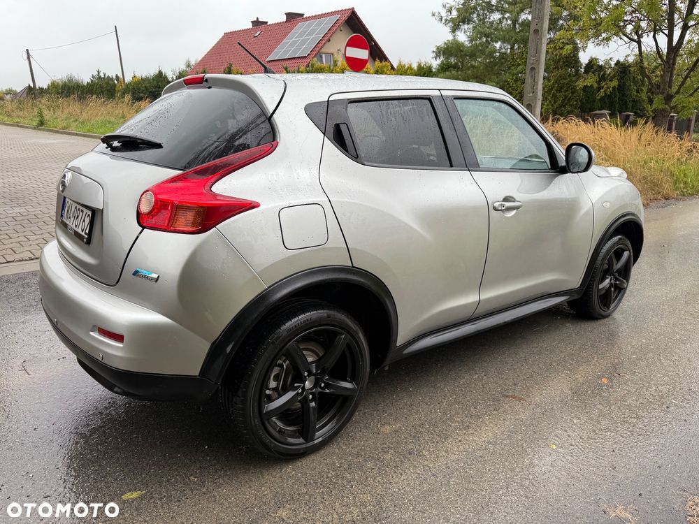 Nissan Juke 1.5 dCi N-Vision - 20