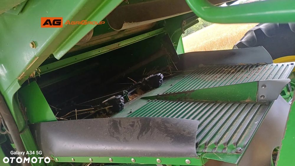 John Deere T560i HillMaster 2011R - 14