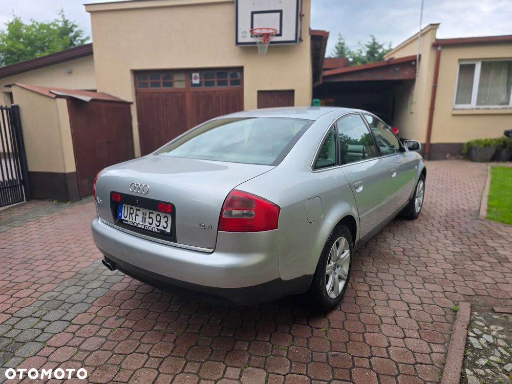 Audi A6 Limousine - 6