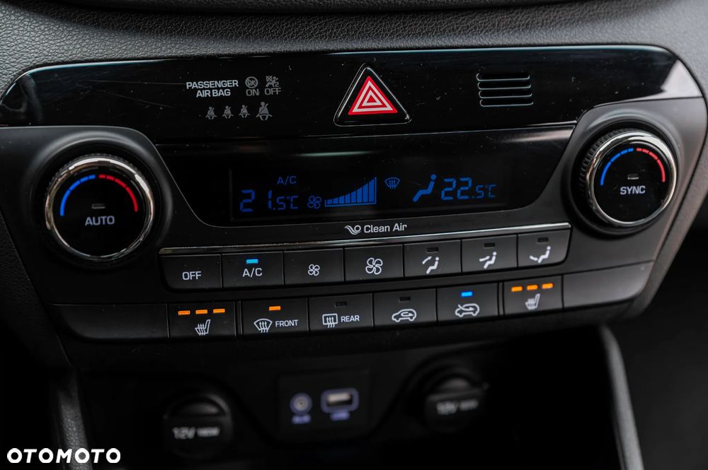 Hyundai Tucson 1.6 GDi 2WD Style - 28