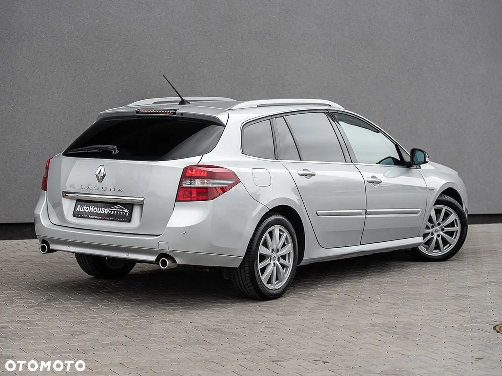 Renault Laguna 2.0 dCi Bose Edition - 3