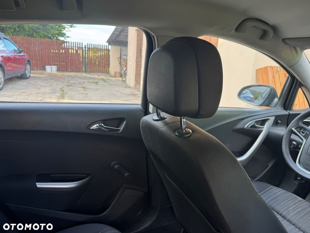 Opel Astra 1.4 Turbo - 7