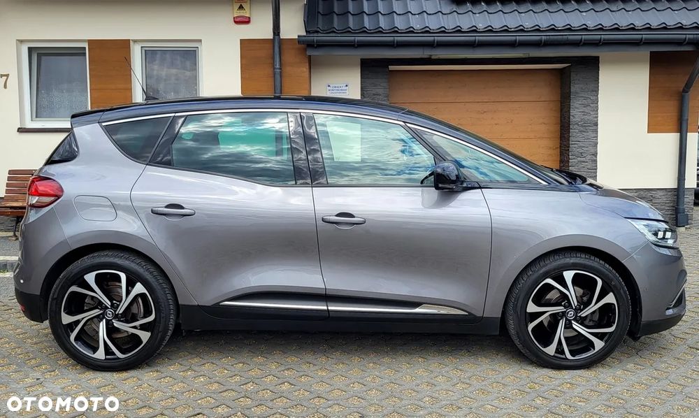 Renault Scenic 1.6 dCi Energy Bose Edition S&S - 8