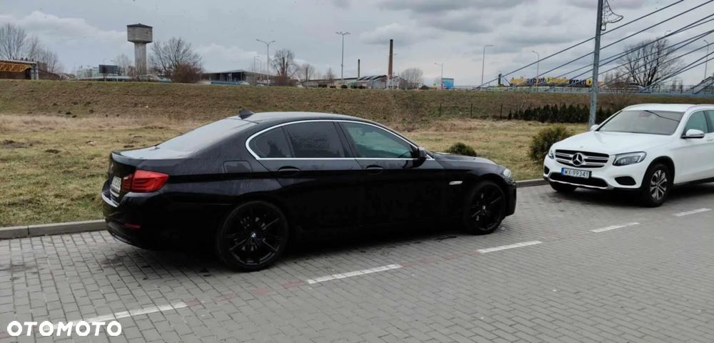 BMW Seria 5 - 6