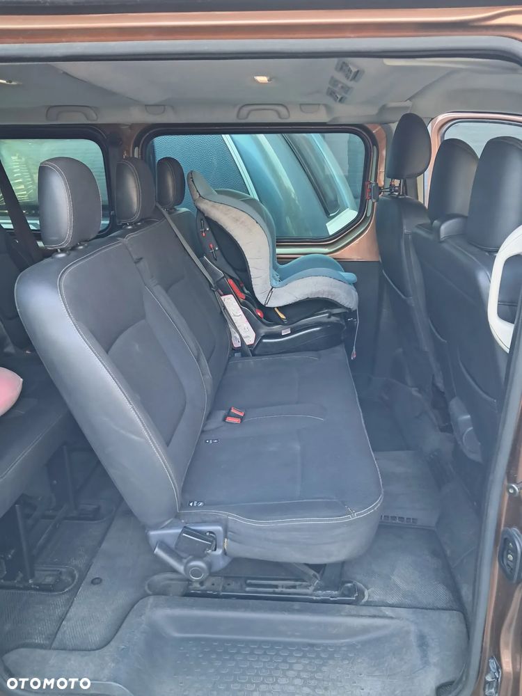 Renault Trafic 2.0 dCi L2H1 HD Pack Clim (bryg.) - 9