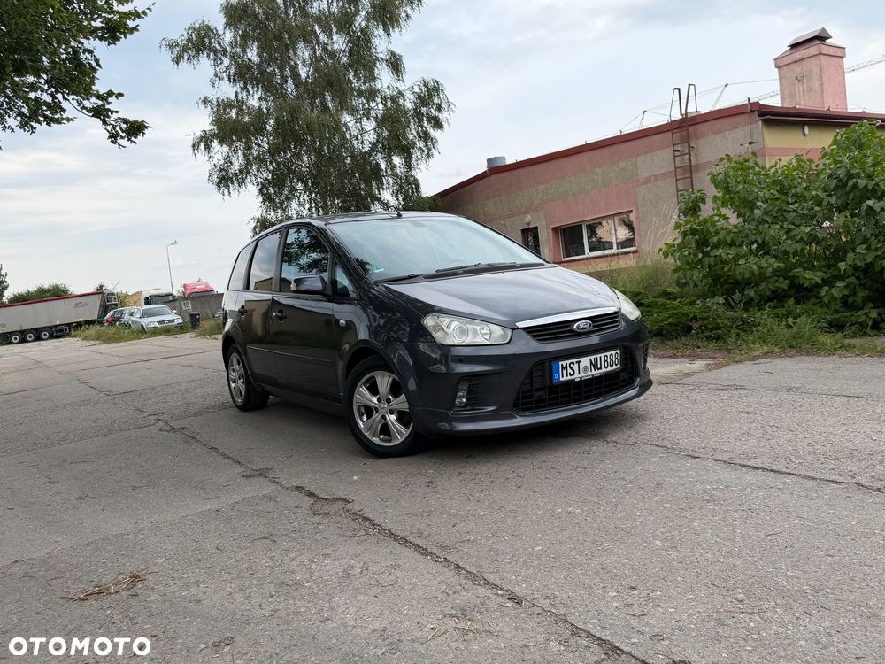 Ford C-MAX 1.8 Titanium - 36