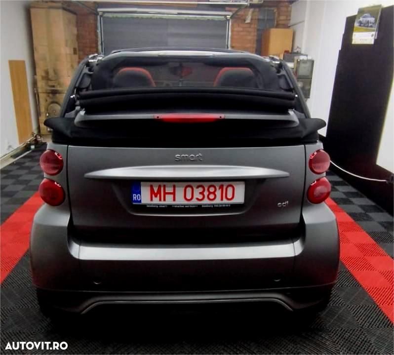 Smart Fortwo cdi softouch pure dpf - 7