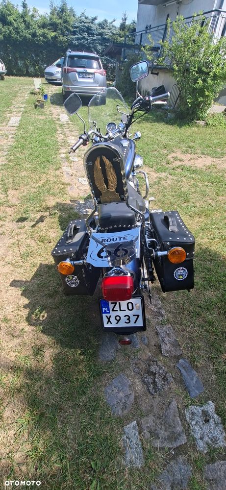 Yamaha Virago - 7