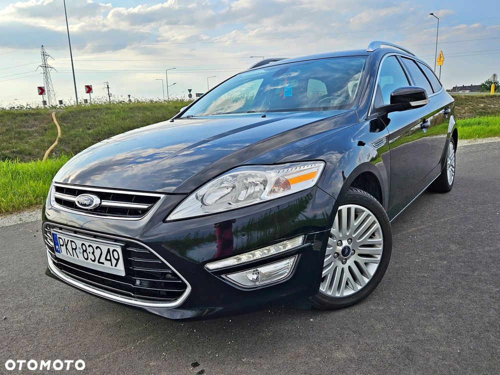 Ford Mondeo 1.6 Eco Boost Start-Stopp Titanium - 25