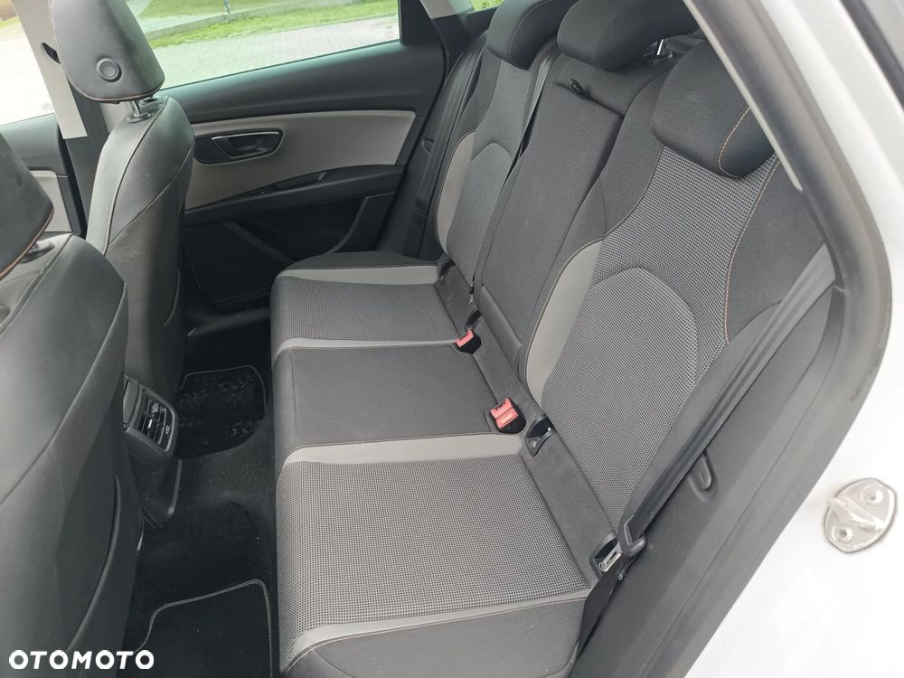 Seat Leon 2.0 TDI DPF FR - 25