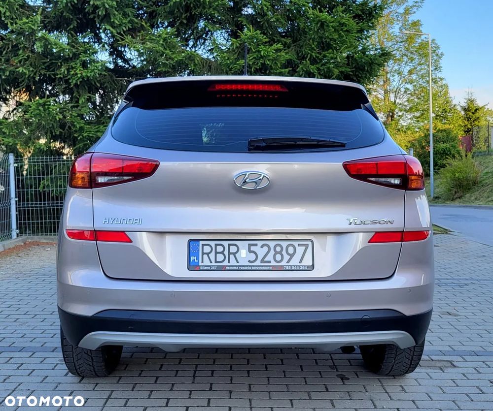 Hyundai Tucson 1.6 GDI BlueDrive Comfort 2WD - 5
