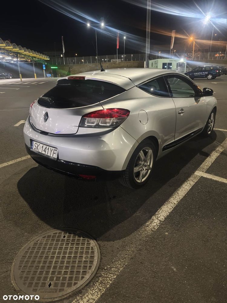 Renault Megane 2.0 16V TCE Dynamique - 8