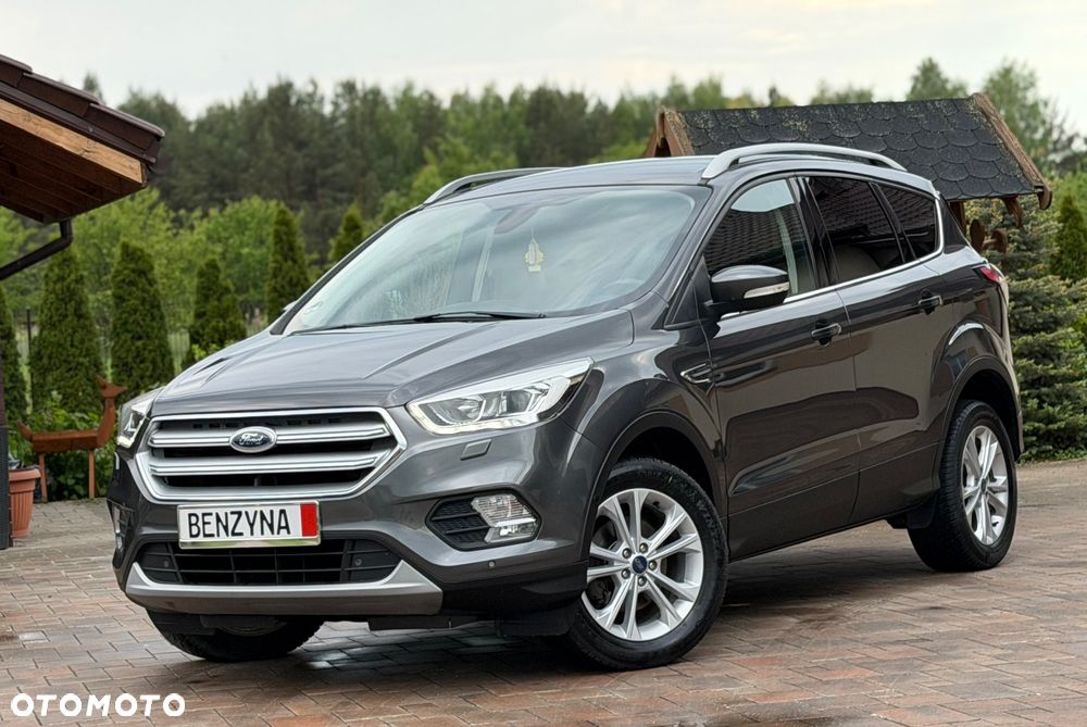 Ford Kuga 1.6 EcoBoost 2x4 SYNC - 12
