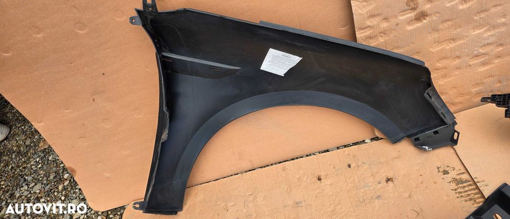 Aripa stanga fata Renault Megane 4 / 2016 2017 / 2018 / 2019 2020 - 3