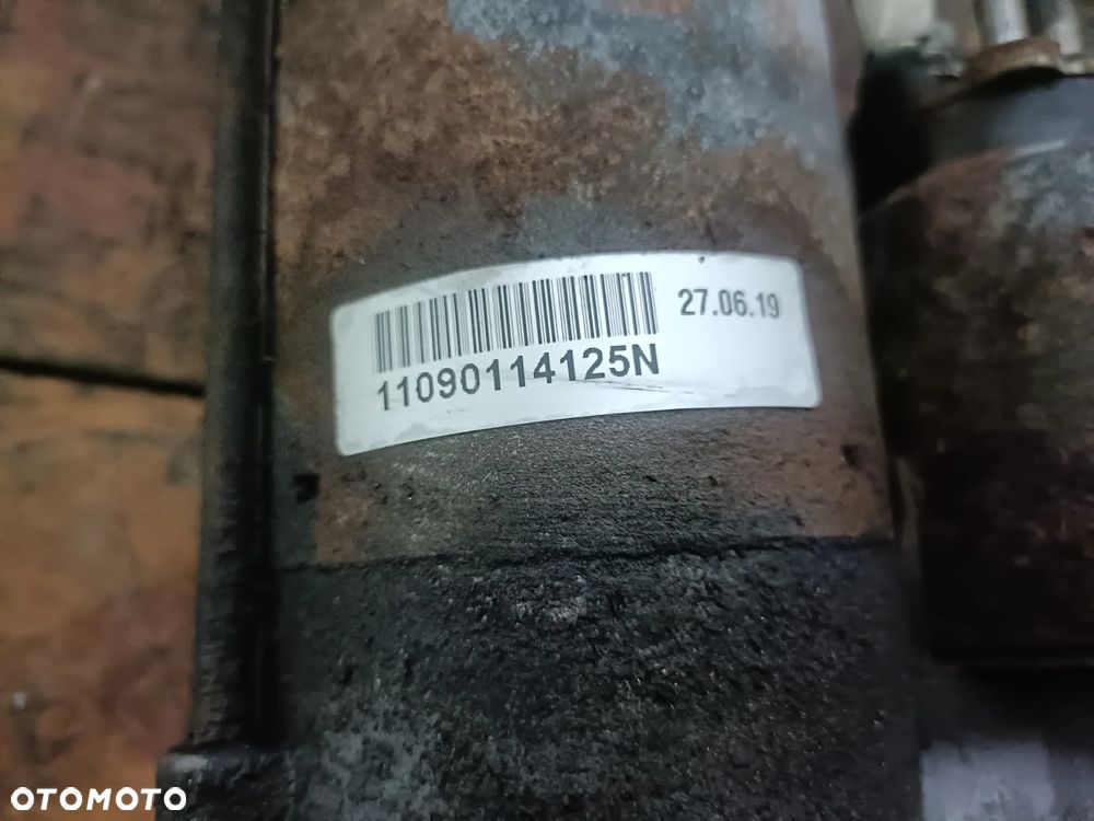 FORD KUGA MK1 08-13 2009 r. 2,0 TDCI rozrusznik * - 5