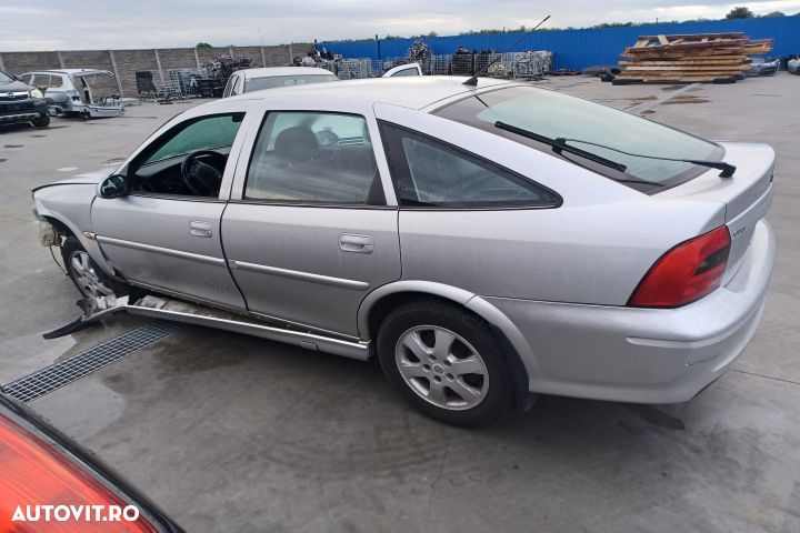 Clapeta acceleratie Opel Vectra B [facelift] [1999 - 2002] Hatchback - 4