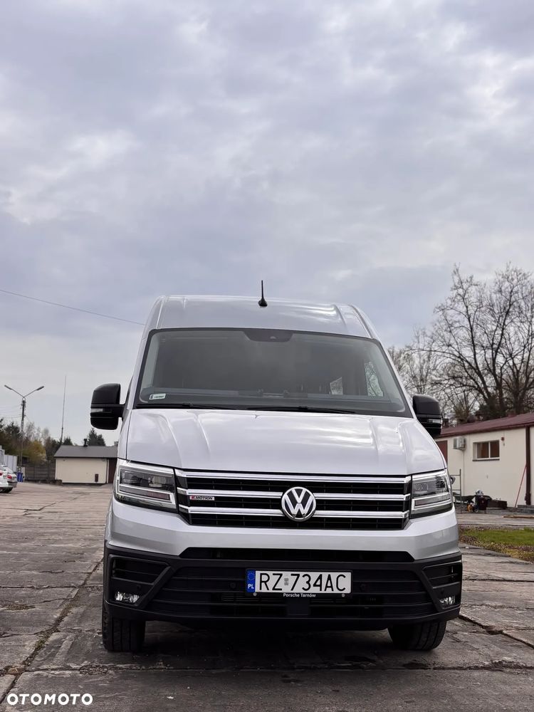 Volkswagen Crafter - 11