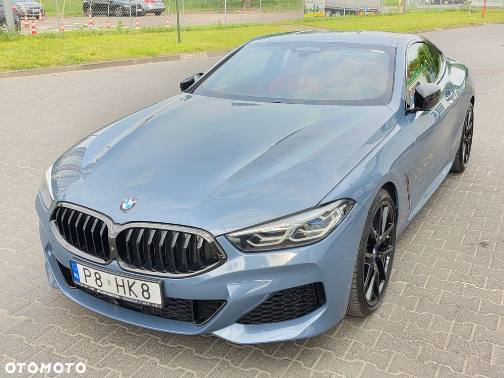 BMW Seria 8 - 3