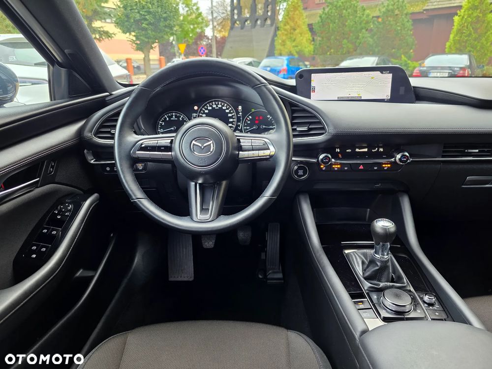 Mazda 3 e-SKYACTIV-G 2.0 M HYBRID SELECTION - 23