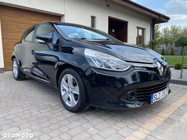 Renault Clio 0.9 Energy TCe Dynamique