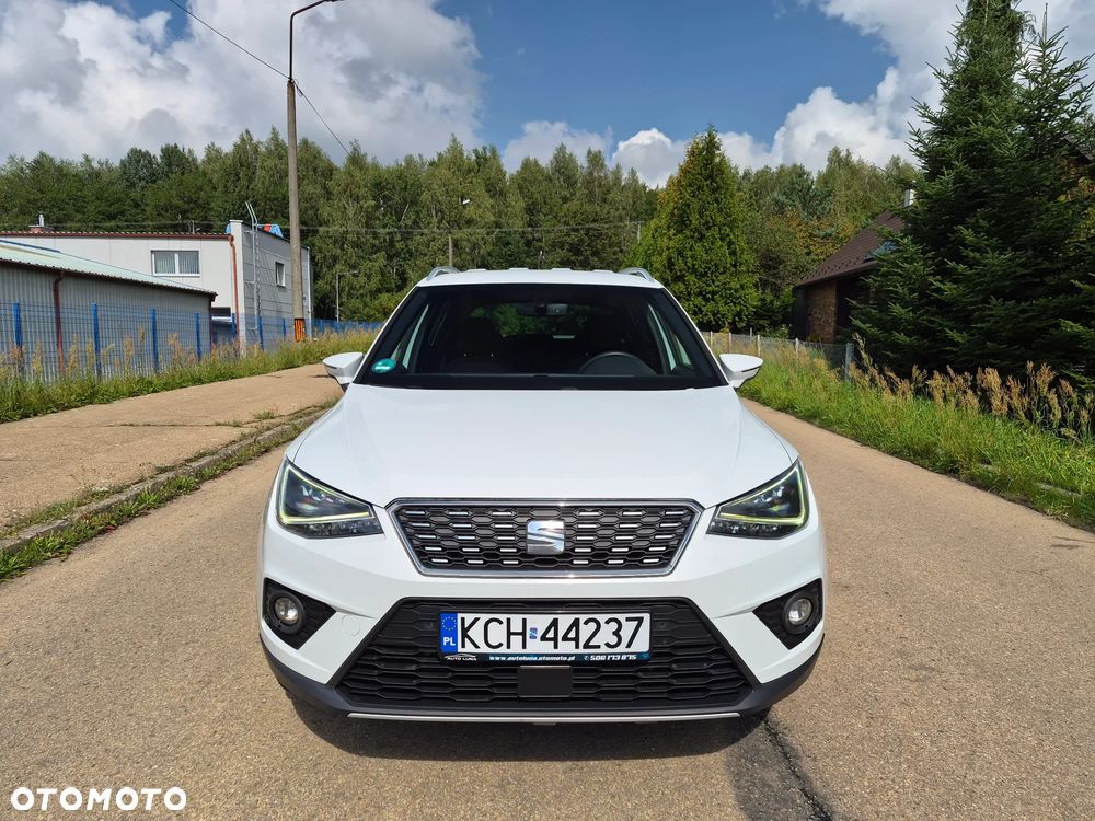 Seat Arona 1.0 TSI OPF XCELLENCE - 8