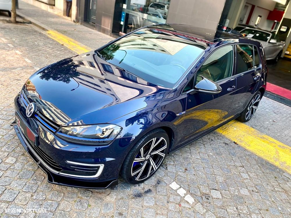 VW Golf 1.4 GTE Plug-In-Hybrid DSG - 3