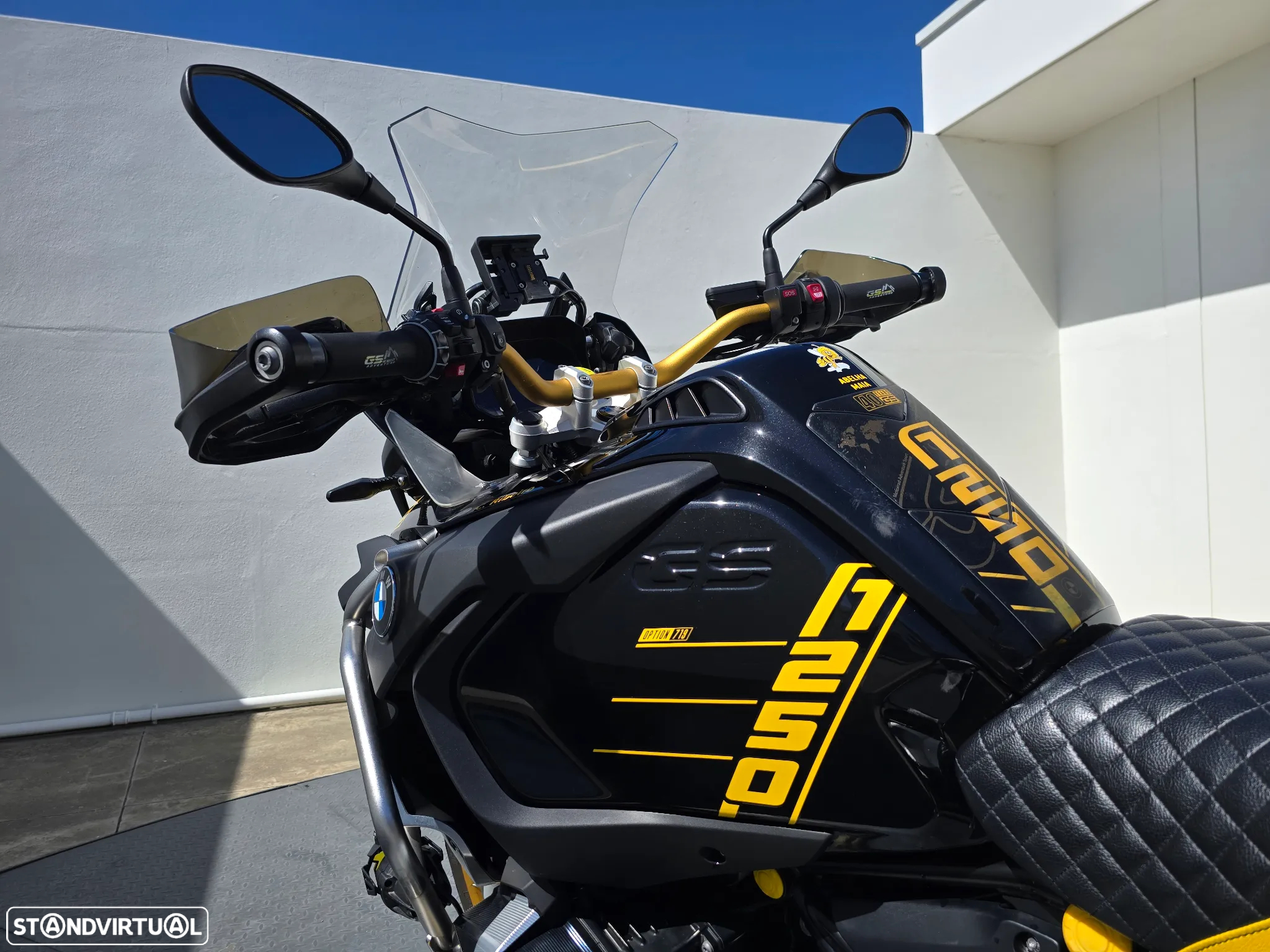 BMW R 1250 GS Adventure 40 years - 13