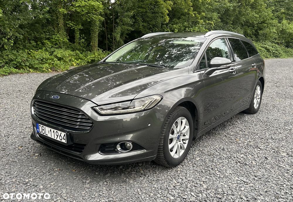 Ford Mondeo - 1