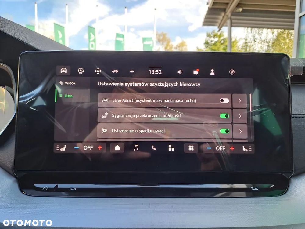 Skoda Octavia 1.5 TSI mHEV Edition 130 Selection DSG - 14