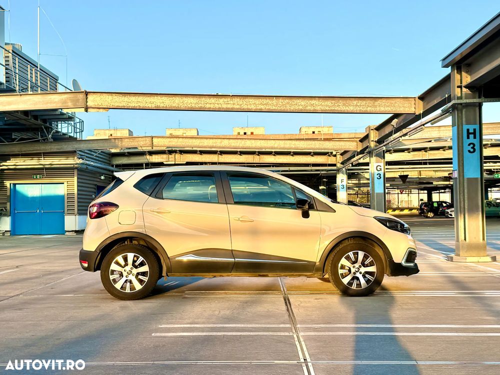 Renault Captur TCe Life Evo - 3