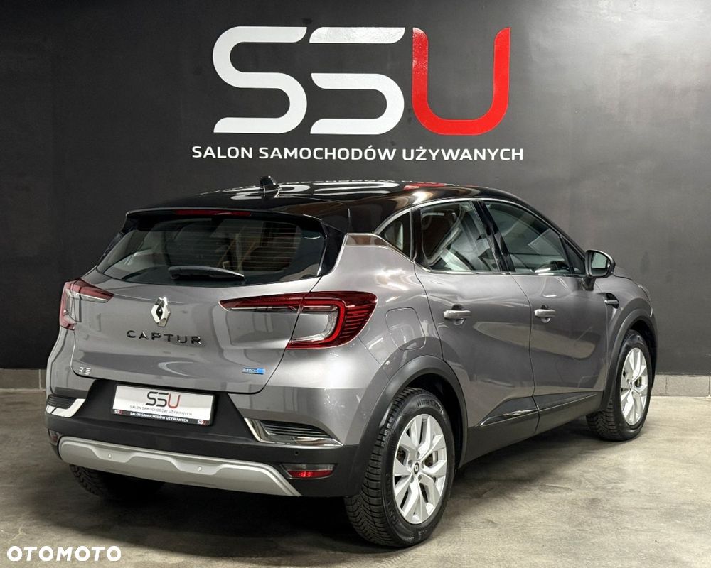 Renault Captur 1.6 E-TECH Full Hybrid 145 Intens - 13